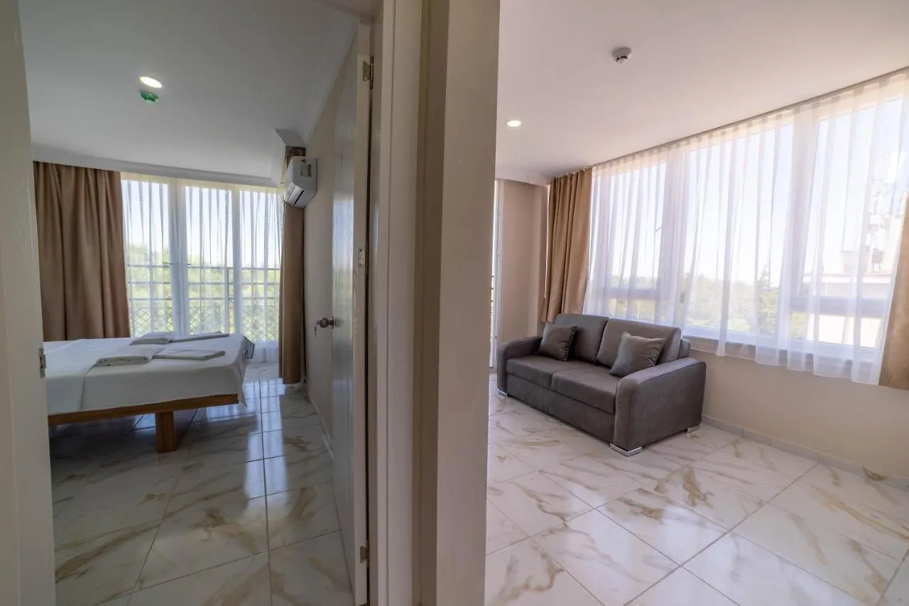 Aparthotel Rega Otel Antalya Türkei