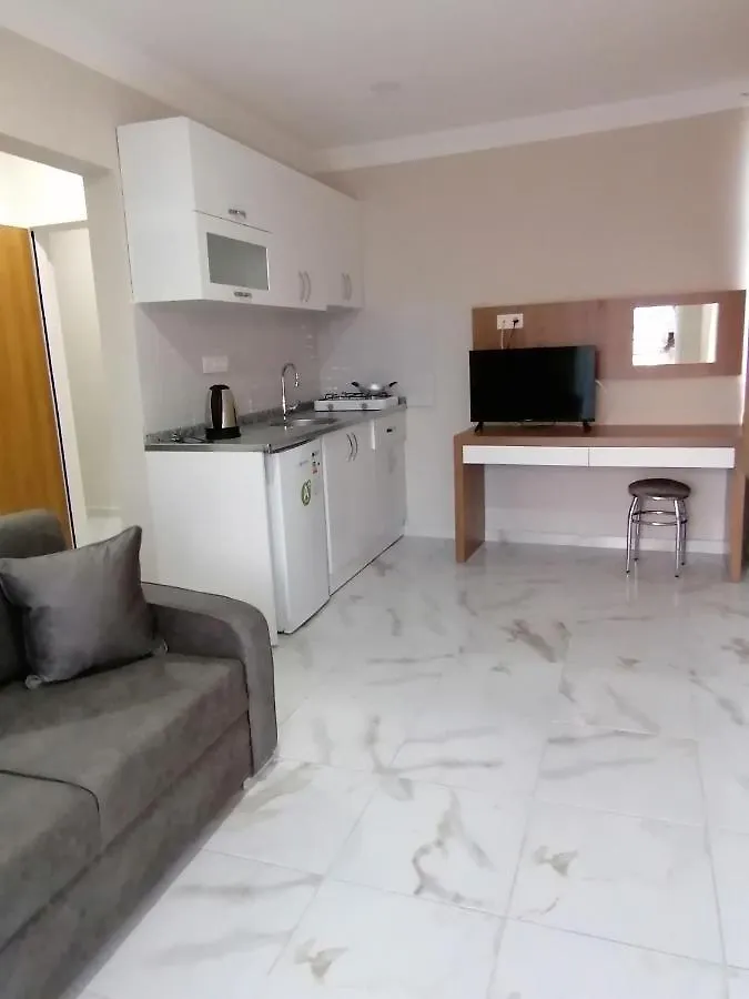 Aparthotel Rega Otel Antalya