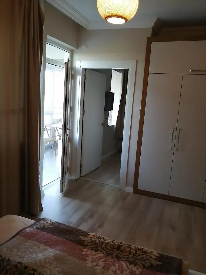 Aparthotel Rega Otel Antalya Türkei