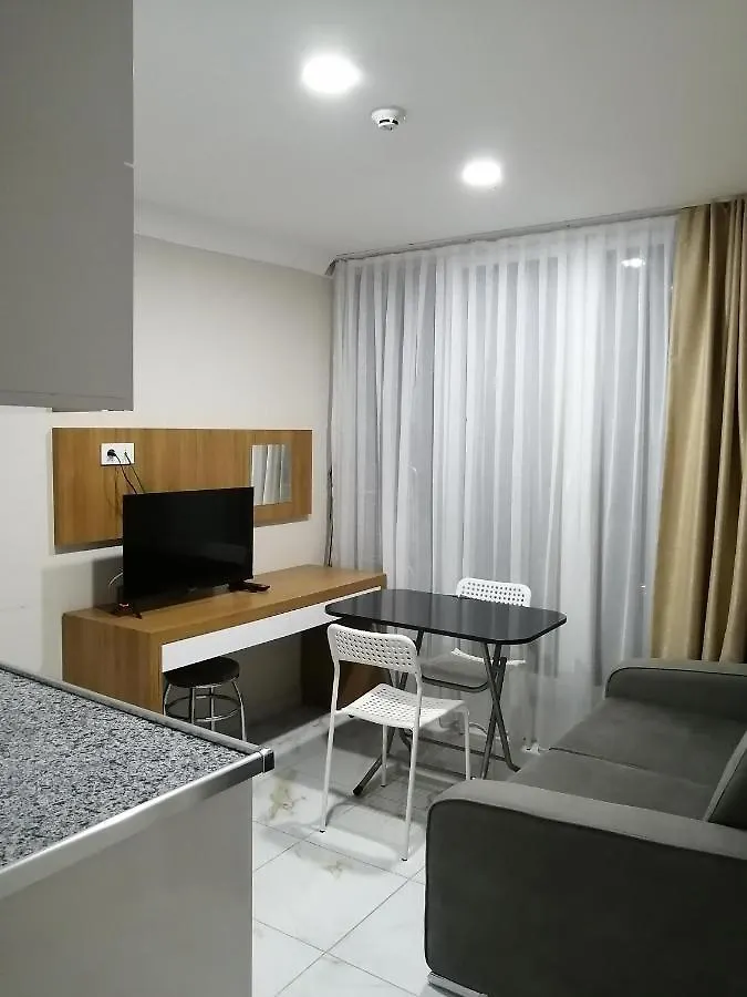 Rega Otel Antalya Aparthotel