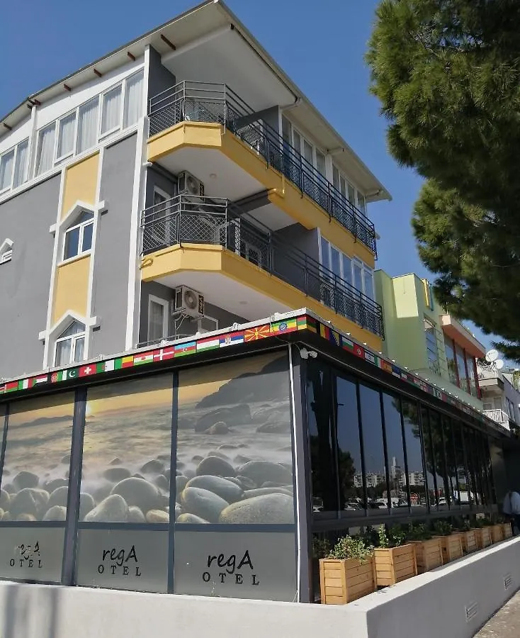 Rega Otel Antalya Aparthotel
