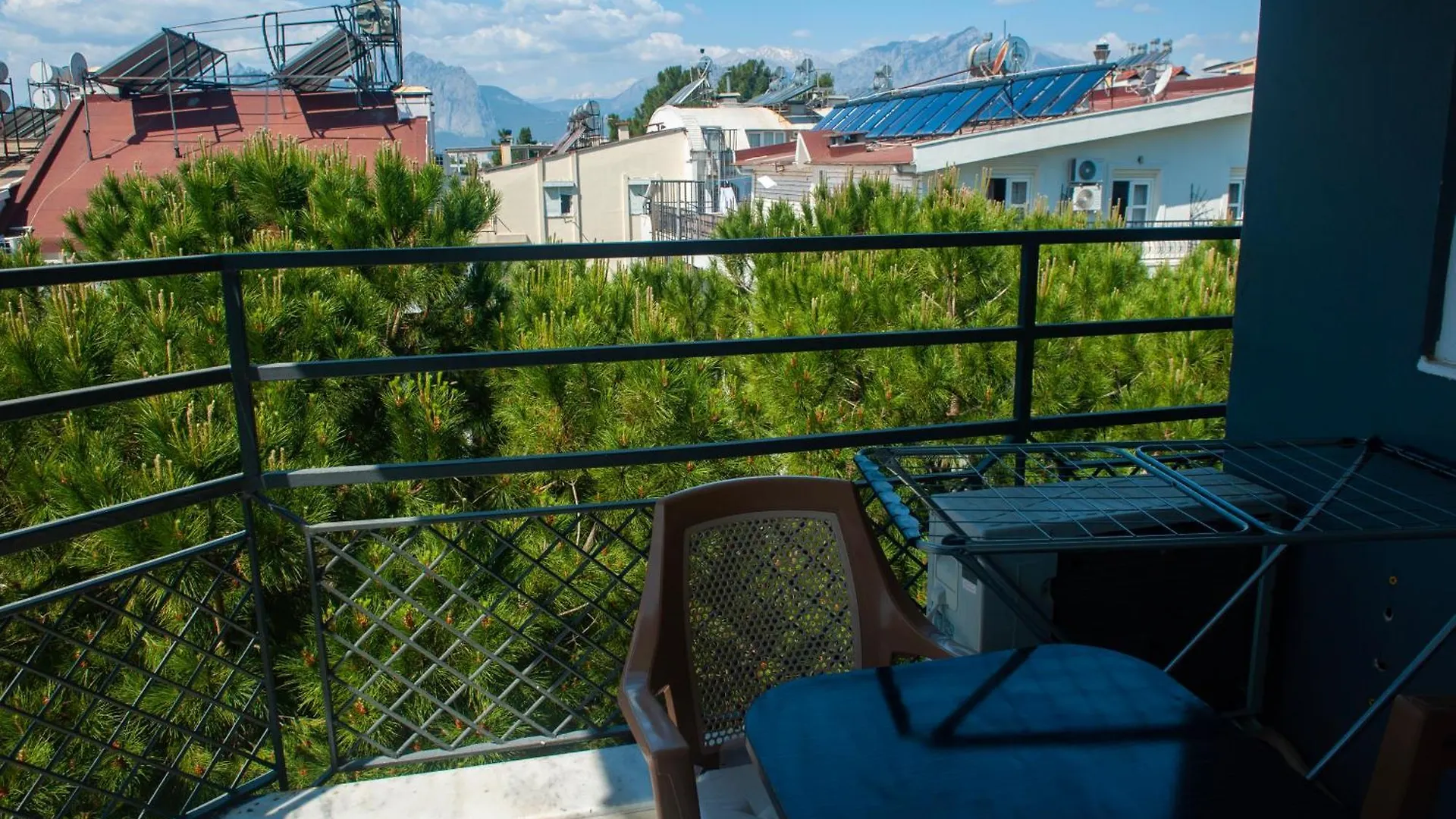 Aparthotel Rega Otel Antalya