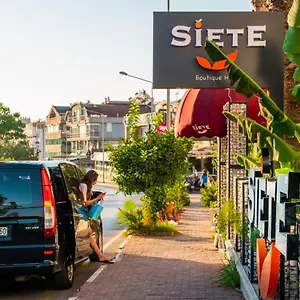 Otel Siete, Antalya