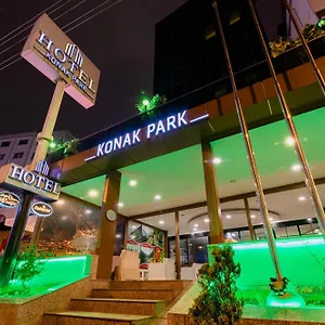 Park 3*, Trabzon Türkiye