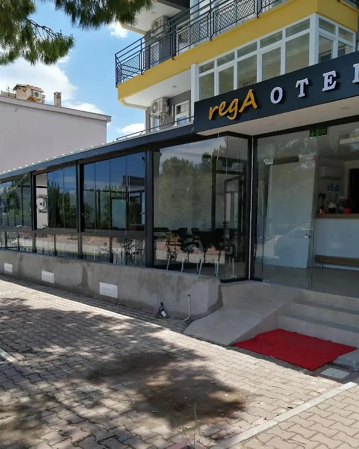 Rega Otel 安塔利亚 公寓式酒店