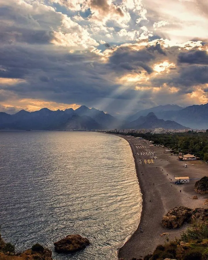 Appart hôtel Rega Otel Antalya