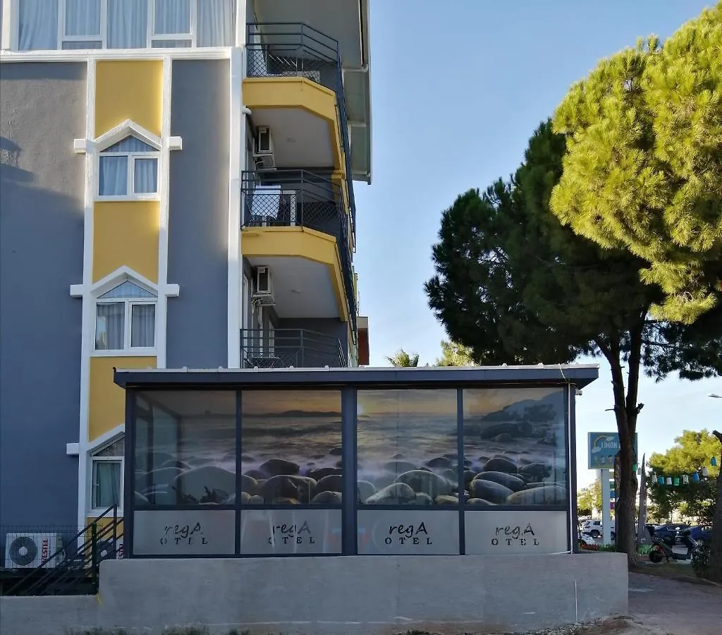 Rega Otel Antalya 0*,