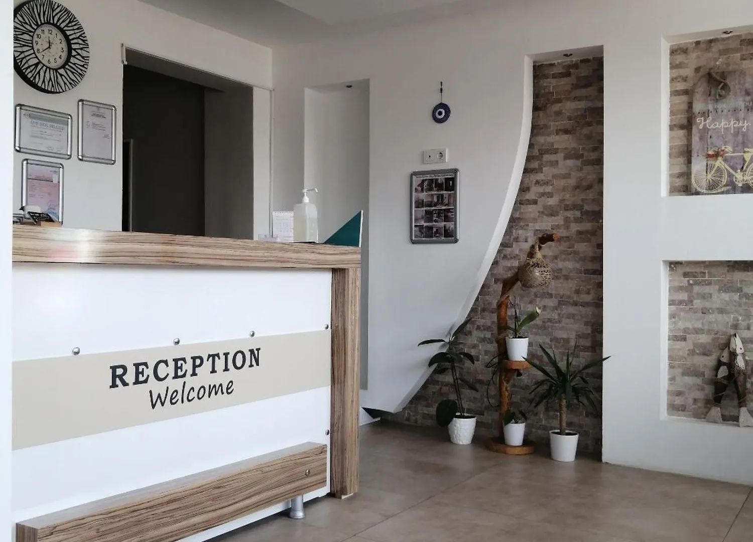 Rega Otel 安塔利亚 公寓式酒店