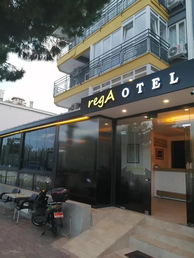 Rega Otel 안탈리아